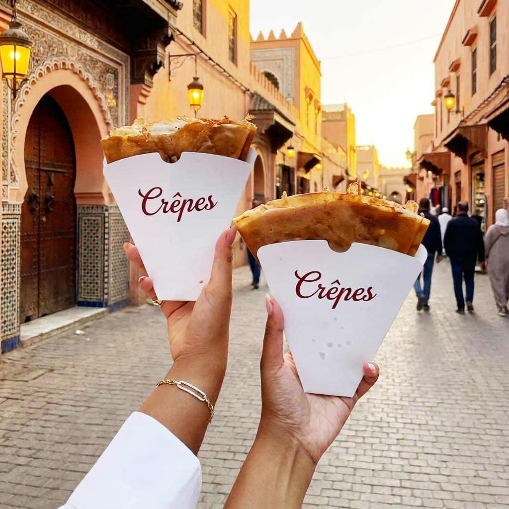 Porte Crêpes