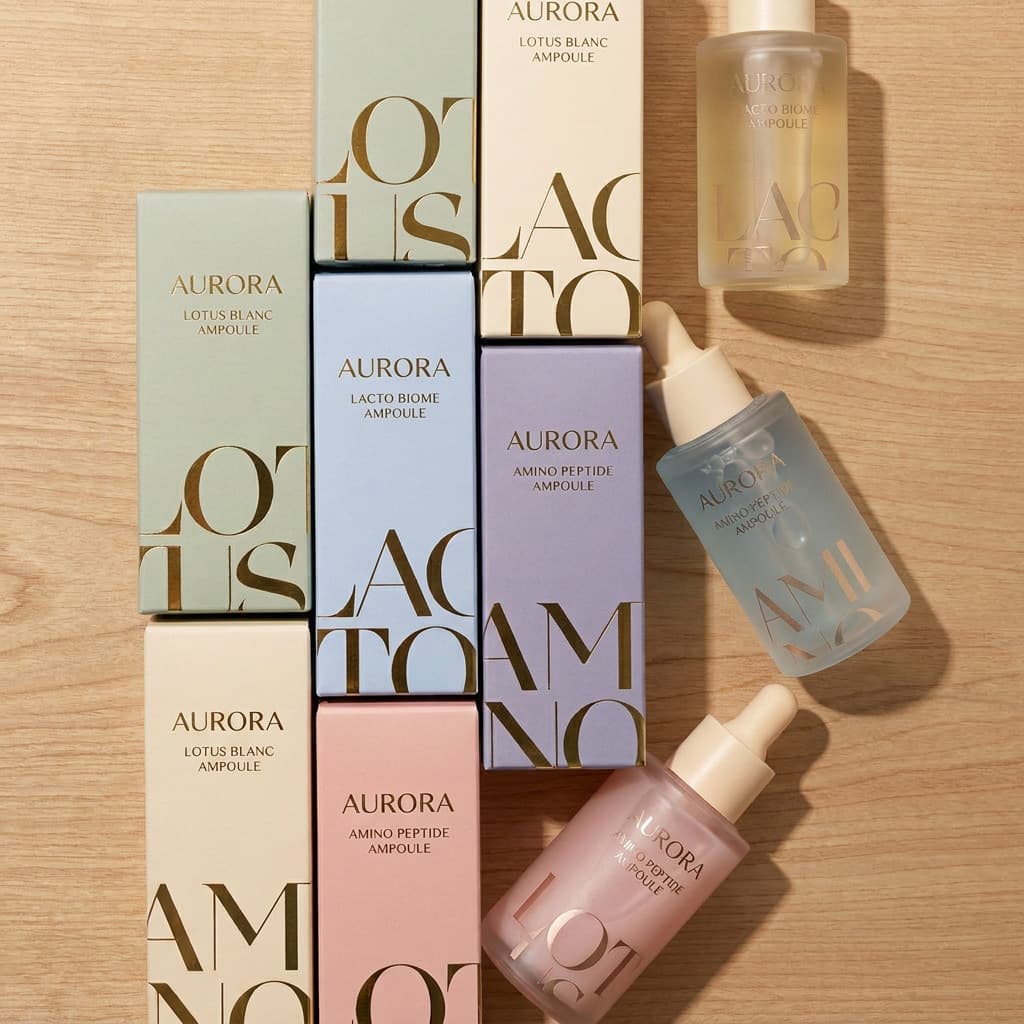 Étuis Cosmétique sur Mesure