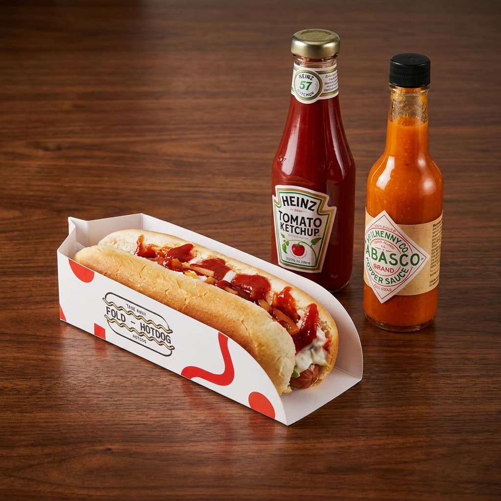 Porte Hot Dog
