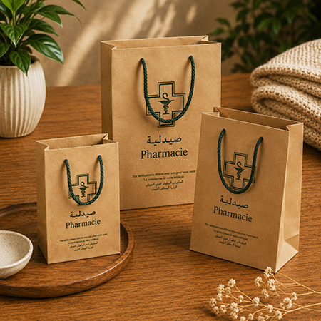 Sac Shopping Pharmacie — ProxiPack — miniature 2