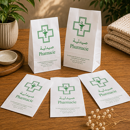 Sachets Pharmacie