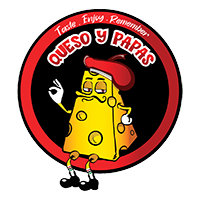 Queso y Papas